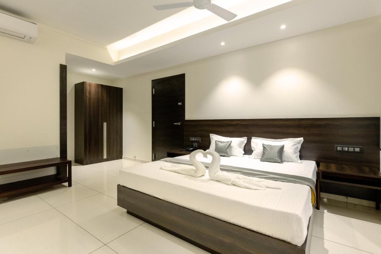 Hotel Paramount Suites & Service Apartments Mangalore Exterior foto