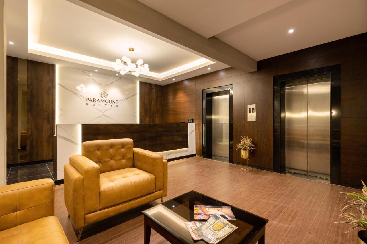 Hotel Paramount Suites & Service Apartments Mangalore Exterior foto