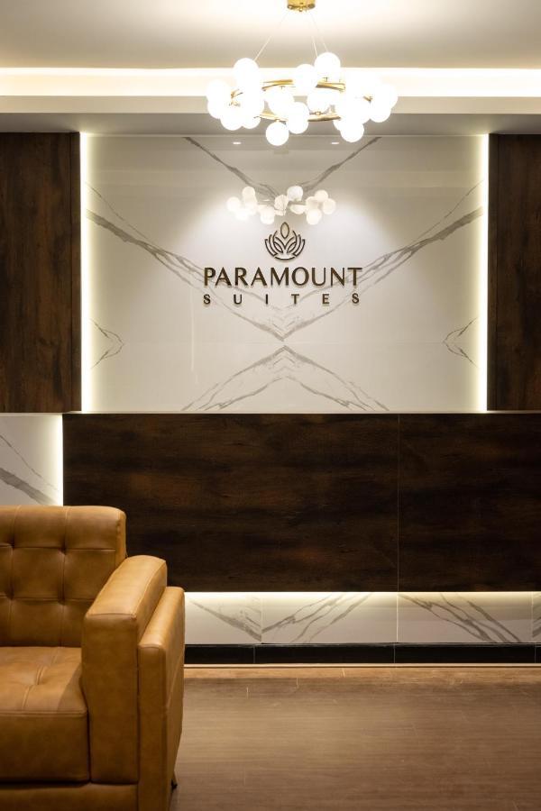 Hotel Paramount Suites & Service Apartments Mangalore Exterior foto