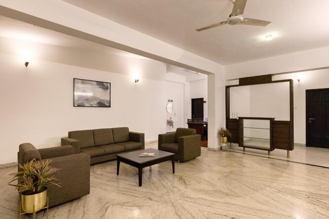 Hotel Paramount Suites & Service Apartments Mangalore Exterior foto